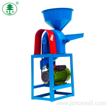 Home Use Wheat Flour Mill Machinery